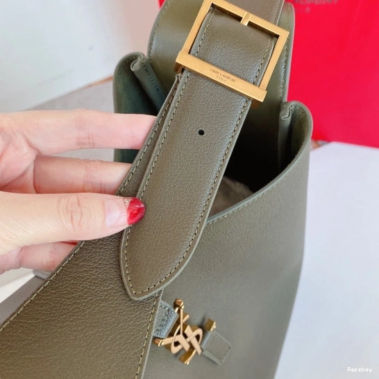 Rep ladies REP 30x31x13cm YSL SOFT 7 5 HOBO LE BAG - À LARGE 0731